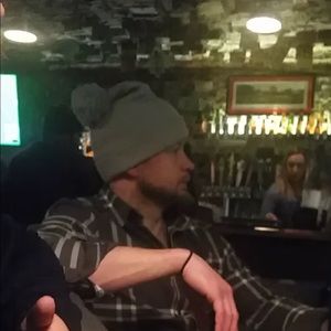 Meet your Posher, Aaron